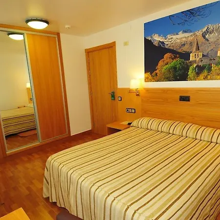 Hotel Lacreu Salardú