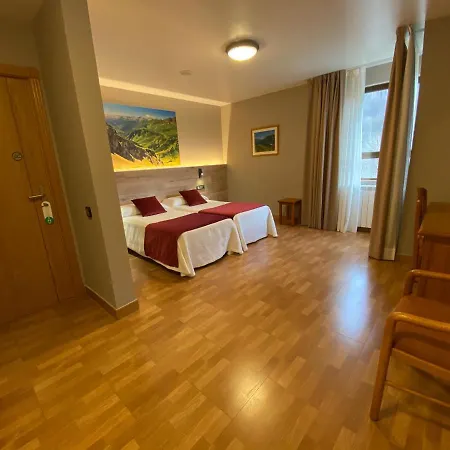 Lacreu 3* Salardú