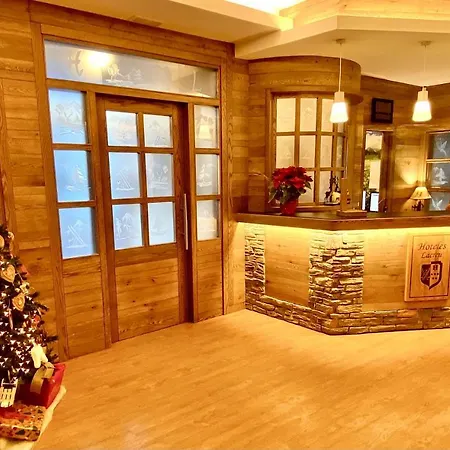 Lacreu Hotel Salardú