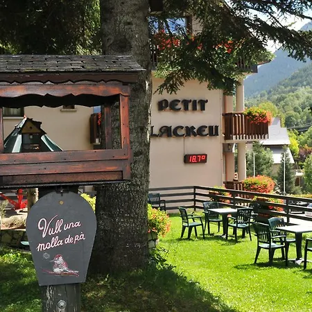 Otel Lacreu Salardú