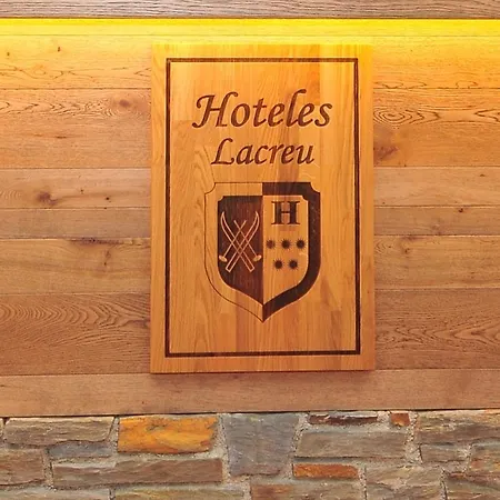 Lacreu Hotel Salardú