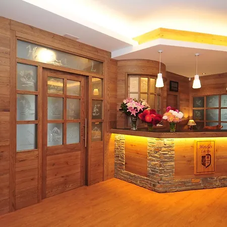Lacreu Hotel Salardú