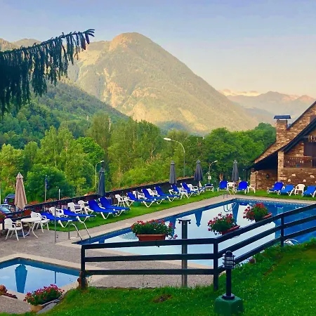 Lacreu Hotel Salardú