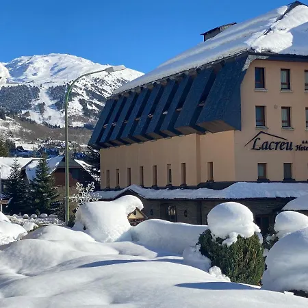 Lacreu Hotel Salardú