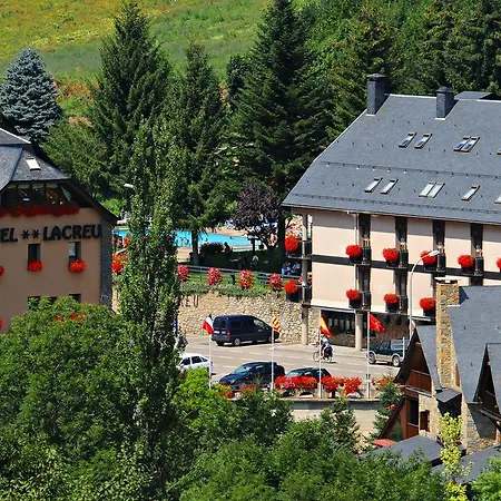 Lacreu Hotel Salardú