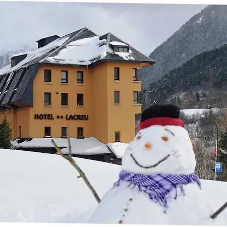 Hotel Lacreu 3*
