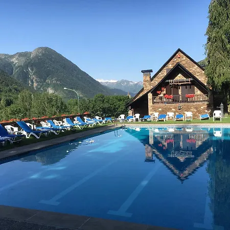 Lacreu Hotel Salardú